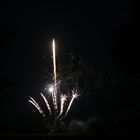 Pfingstfeuerwerk