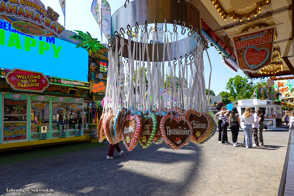 Pfingstkirmes Neuwied