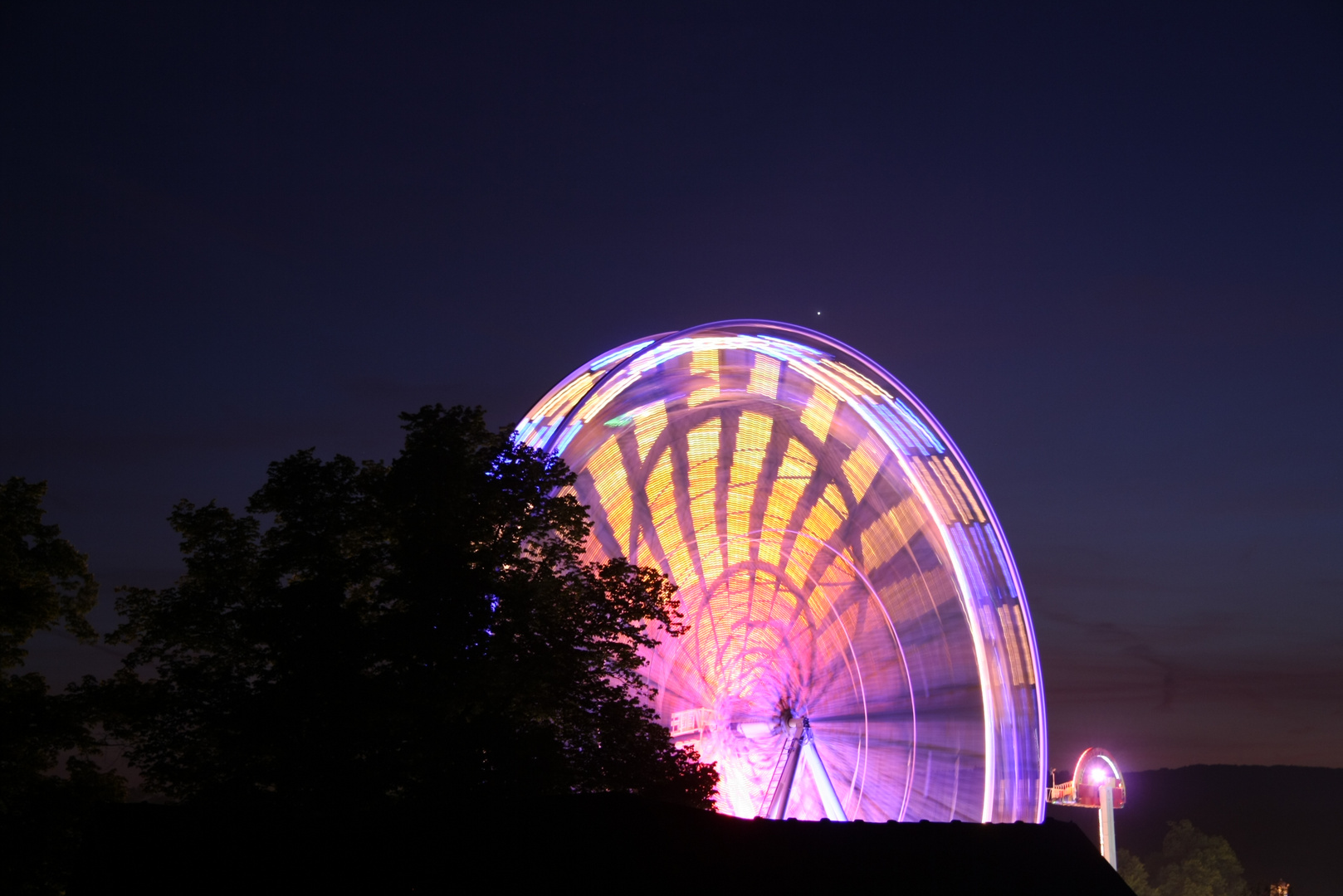 Pfingstkirmes Neuwied Riesenrad