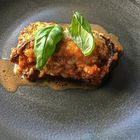 Pfingstmenü: Parmigiana di Melanzane