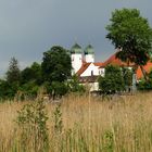 Pfingstmontag am Kloster Seeon