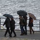 Pfingstspaziergang im Regen