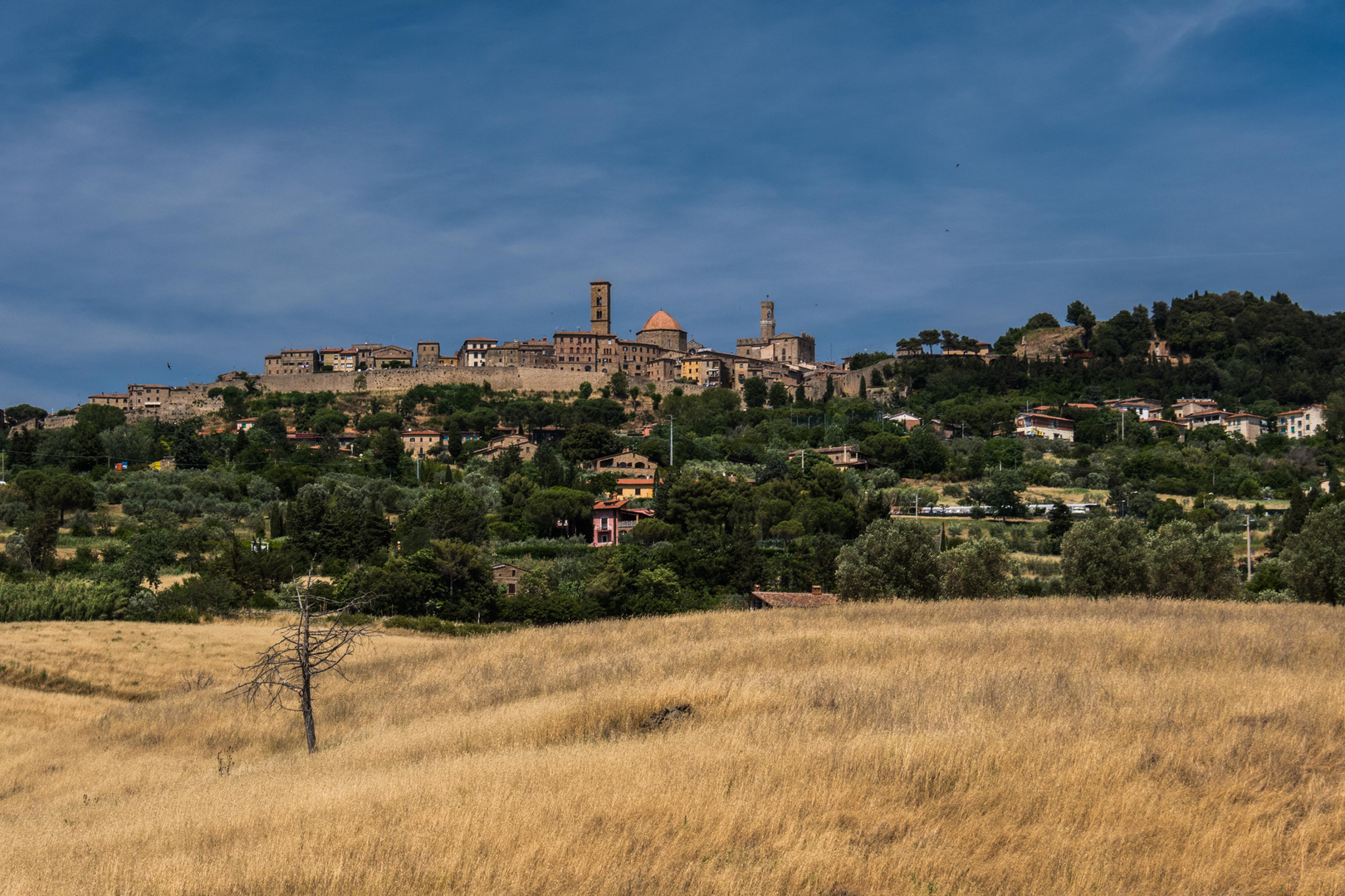 Pfingsturlaub in der Maremma und Umgebung