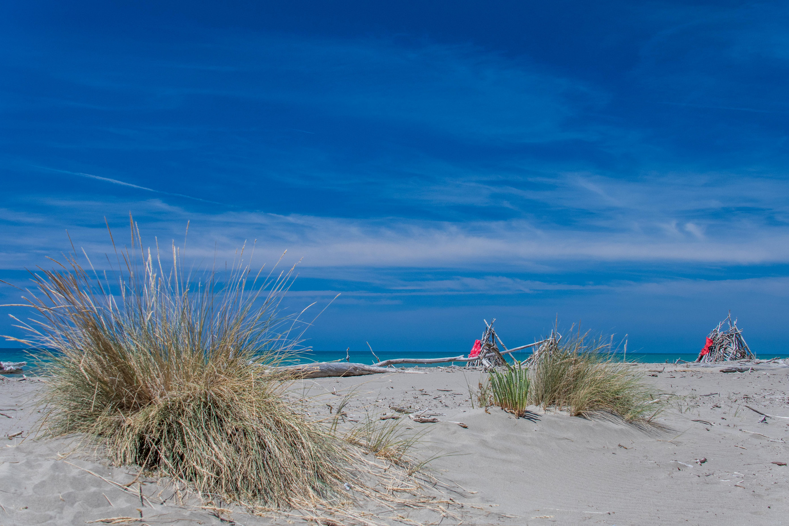 Pfingsturlaub in der Maremma und Umgebung