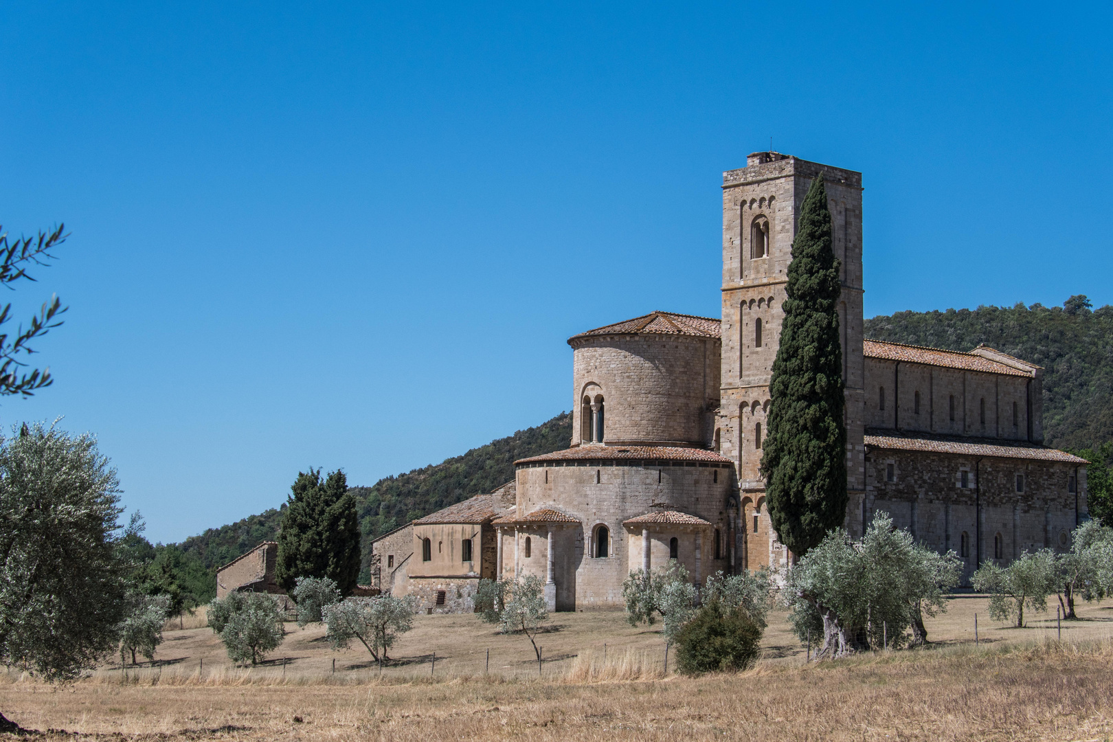 Pfingsturlaub in der Maremma und Umgebung