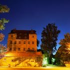 Pfinzingschloss by Night