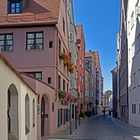 Pfladergasse mit der Alten Silberschmiede