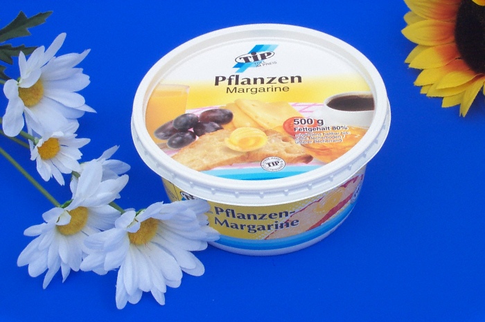 Pflanzenmargarine (Teil III)