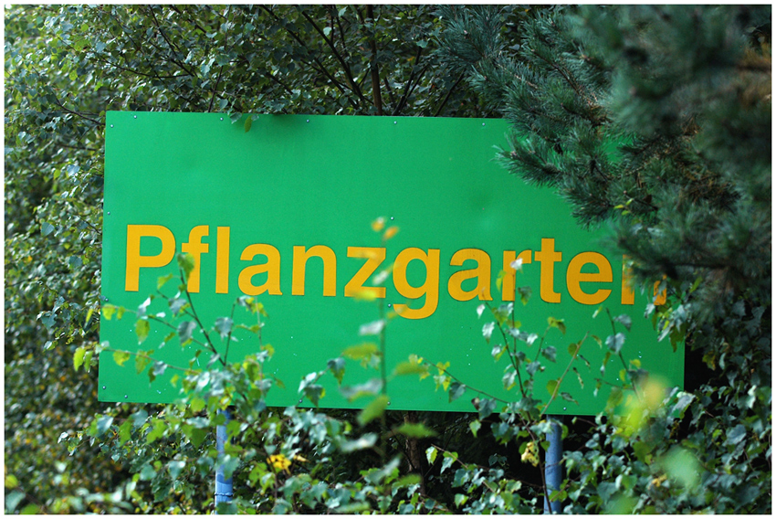 Pflanzgarten