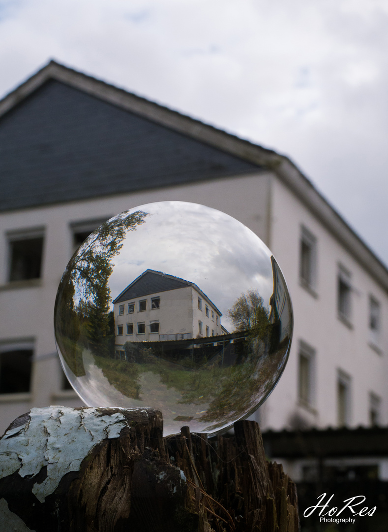 Pflegeheim Urbex