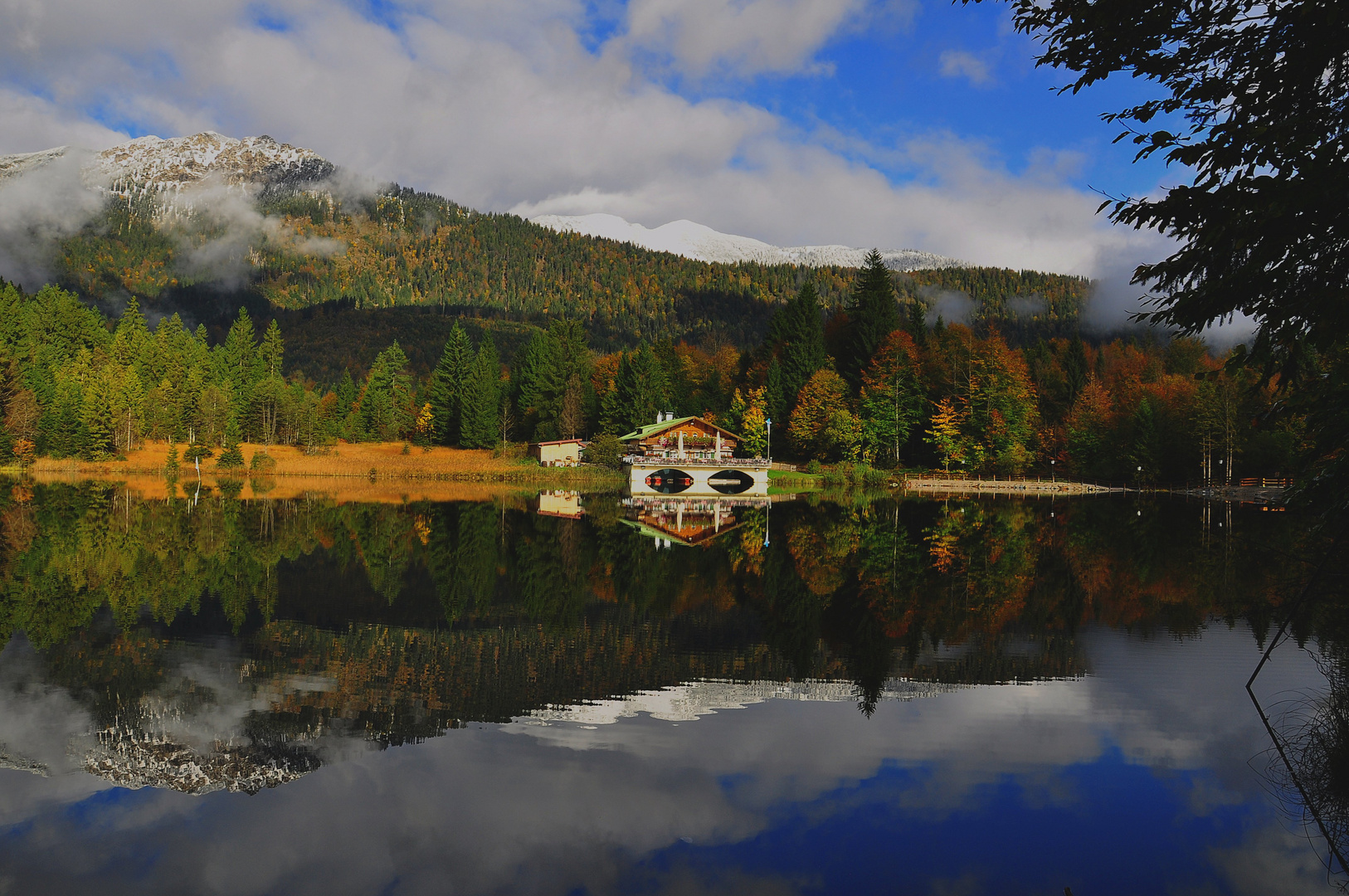 Pflegersee