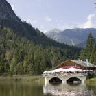 Pflegersee in Garmisch-Partenkirchen