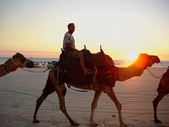 Pflichtprogramm am Cable Beach