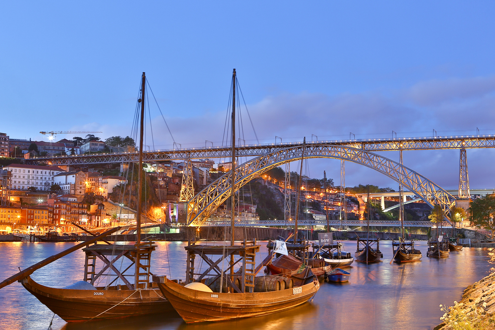 Pflichtprogramm in Porto