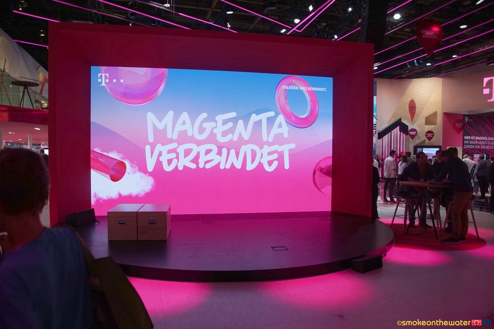 Pflichtverletzung bei Magenta