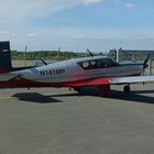 PFM 3200  Porsche flugzeug