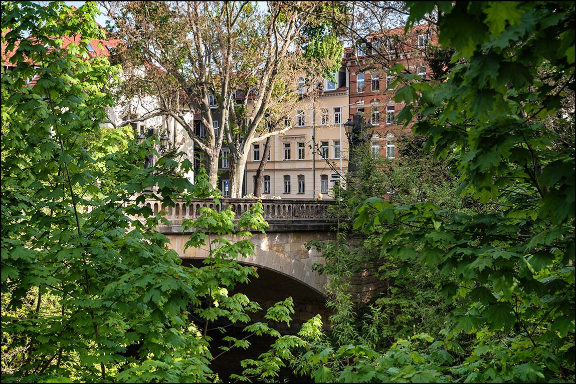 Pförtchenbrücke Erfurt