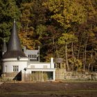 Pförtnerhaus  am Raky Weiher 