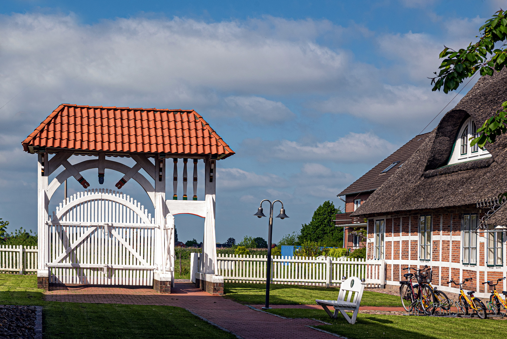 Pforte 2 Foto & Bild architektur, deutschland, europe Bilder auf