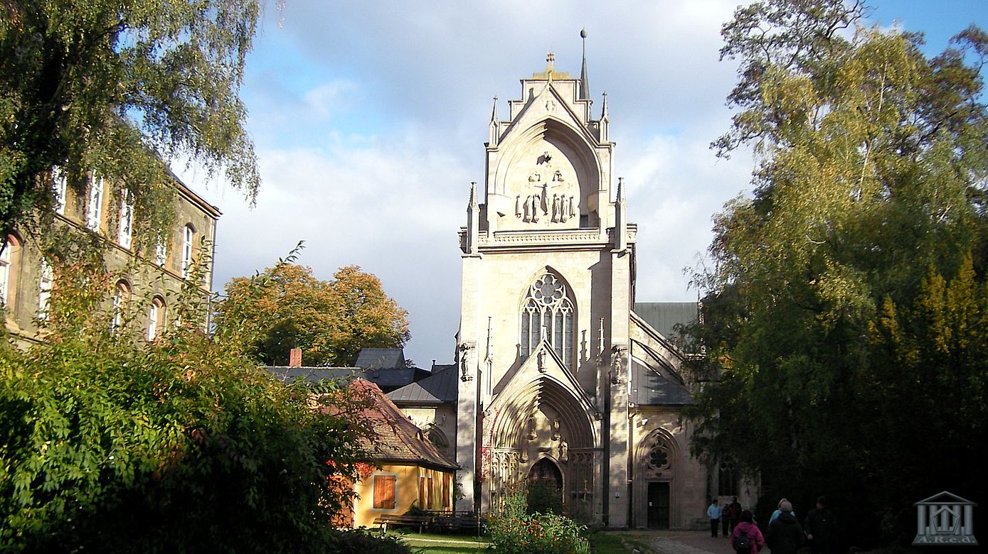 Pforte bei Naumburg - 14.10.2009