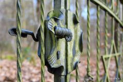 Pforte zum jüdischen Friedhof