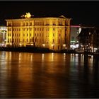 Pfortmühle bei Hochwasser