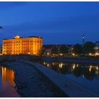 Pfortmühle Hameln Blaue Stunde