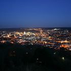 Pforzheim bei Nacht