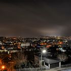 Pforzheim bei Nacht