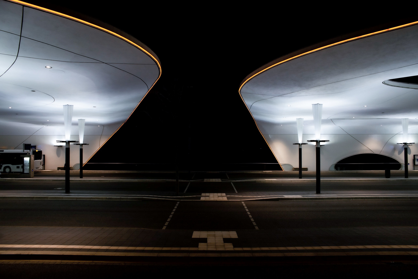 Pforzheim Busbahnhof 2