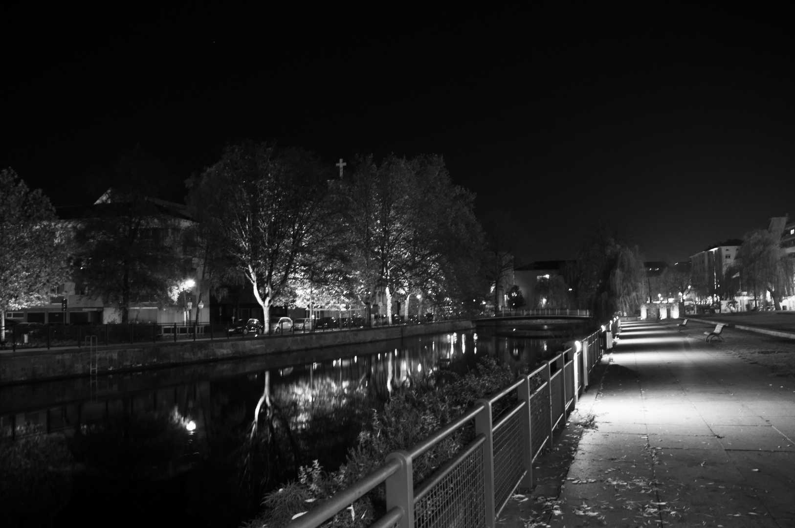 Pforzheim Enzpromenade