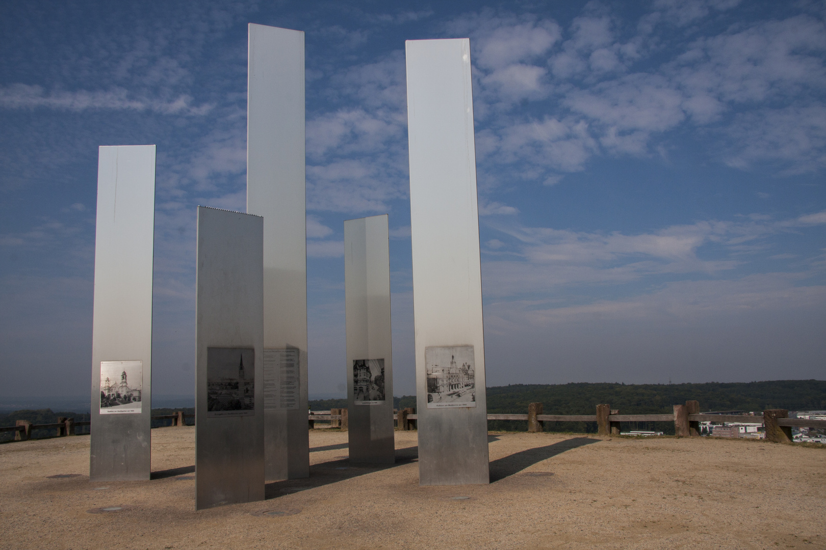 Pforzheim Mahnmal Wallberg 1