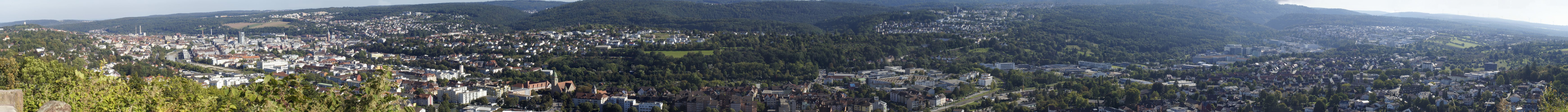 Pforzheim Panorama