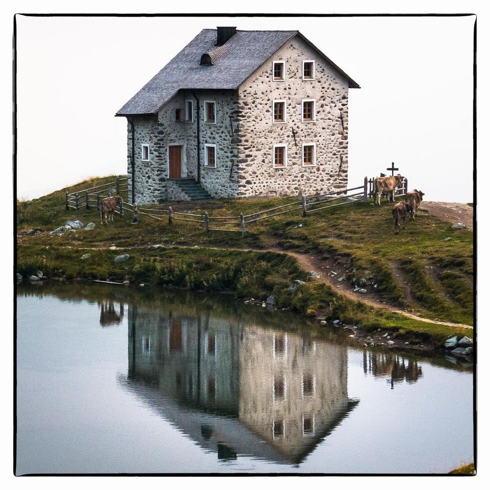 Pforzheimer Hütte