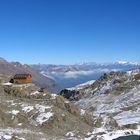 Pfossental / Eisjochhütte