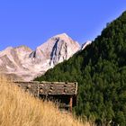 Pfossental, Richtung Eisjoch...