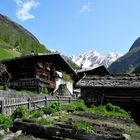 Pfossental Südtirol