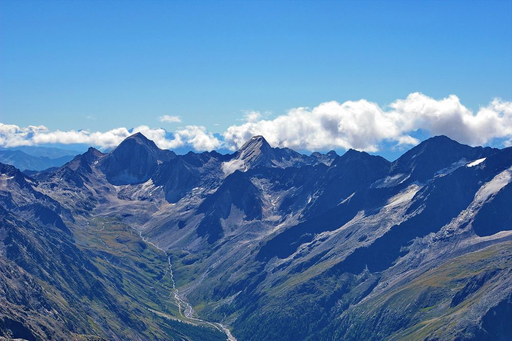 Pfossental - Val di Fosse