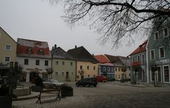 Pfreimd - Marktplatz