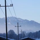 Pfronten am Neujahrstag