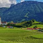 Pfronten im Allgäu 