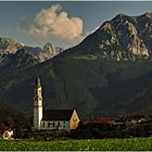 Pfronten im Allgäu