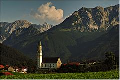 Pfronten im Allgäu