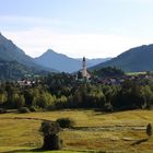 Pfronten im Ostallgäu