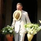 pftt! aller au mariage et rien avoir à manger!