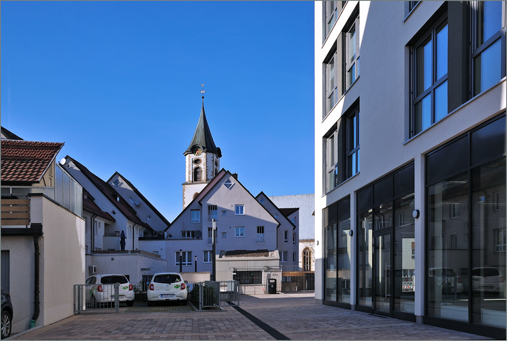 Pfullingen - Passy Platz