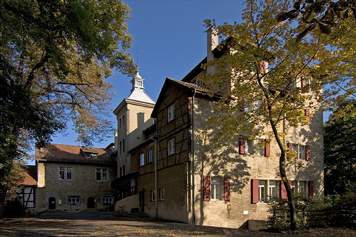 Pfullinger Schloss