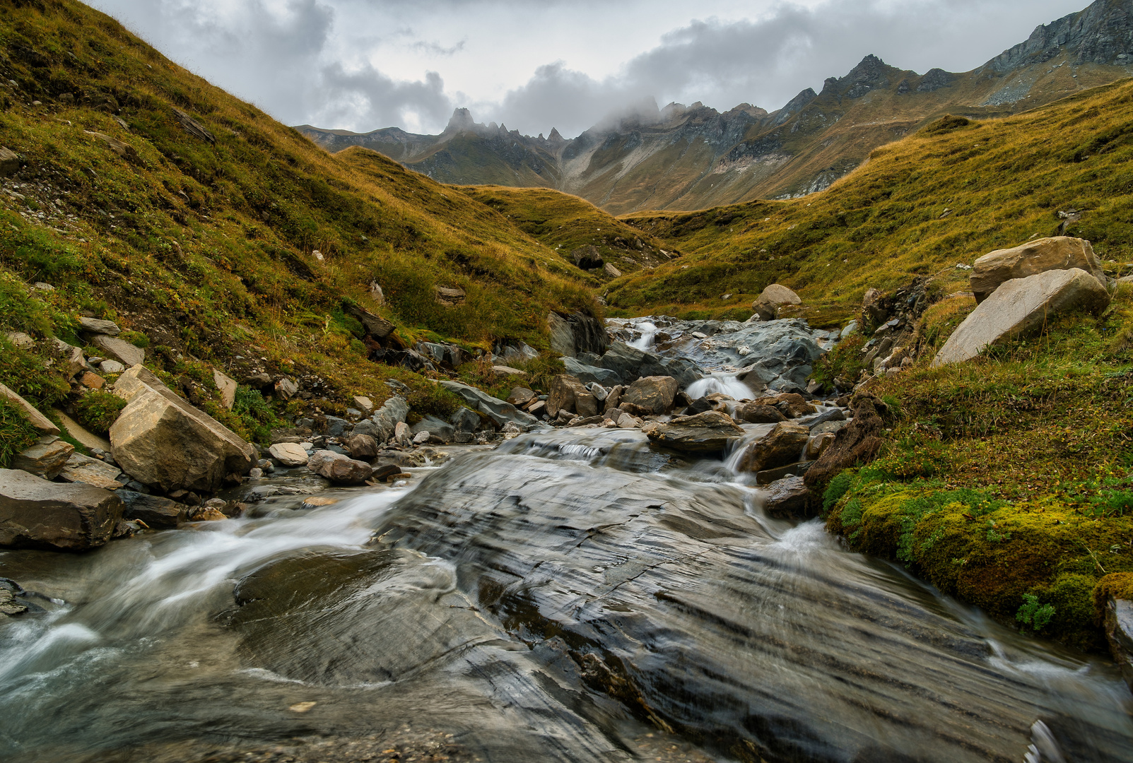 Pfunderer Berge