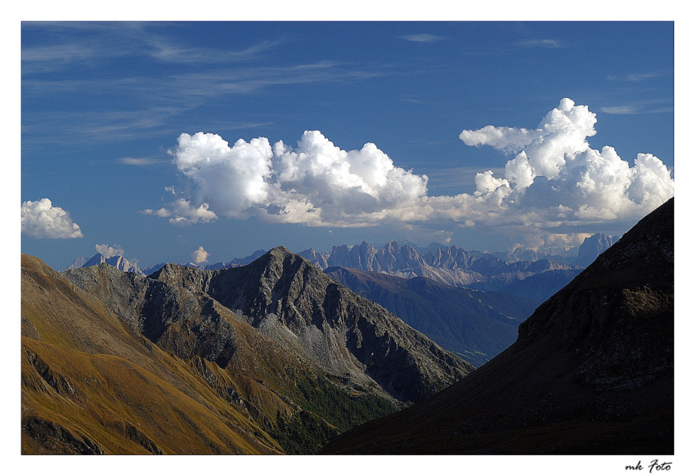 Pfunderer Höhenweg 7