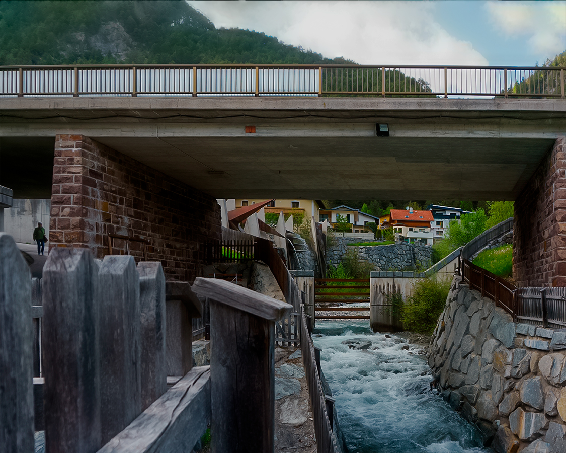 Pfundser Brücke